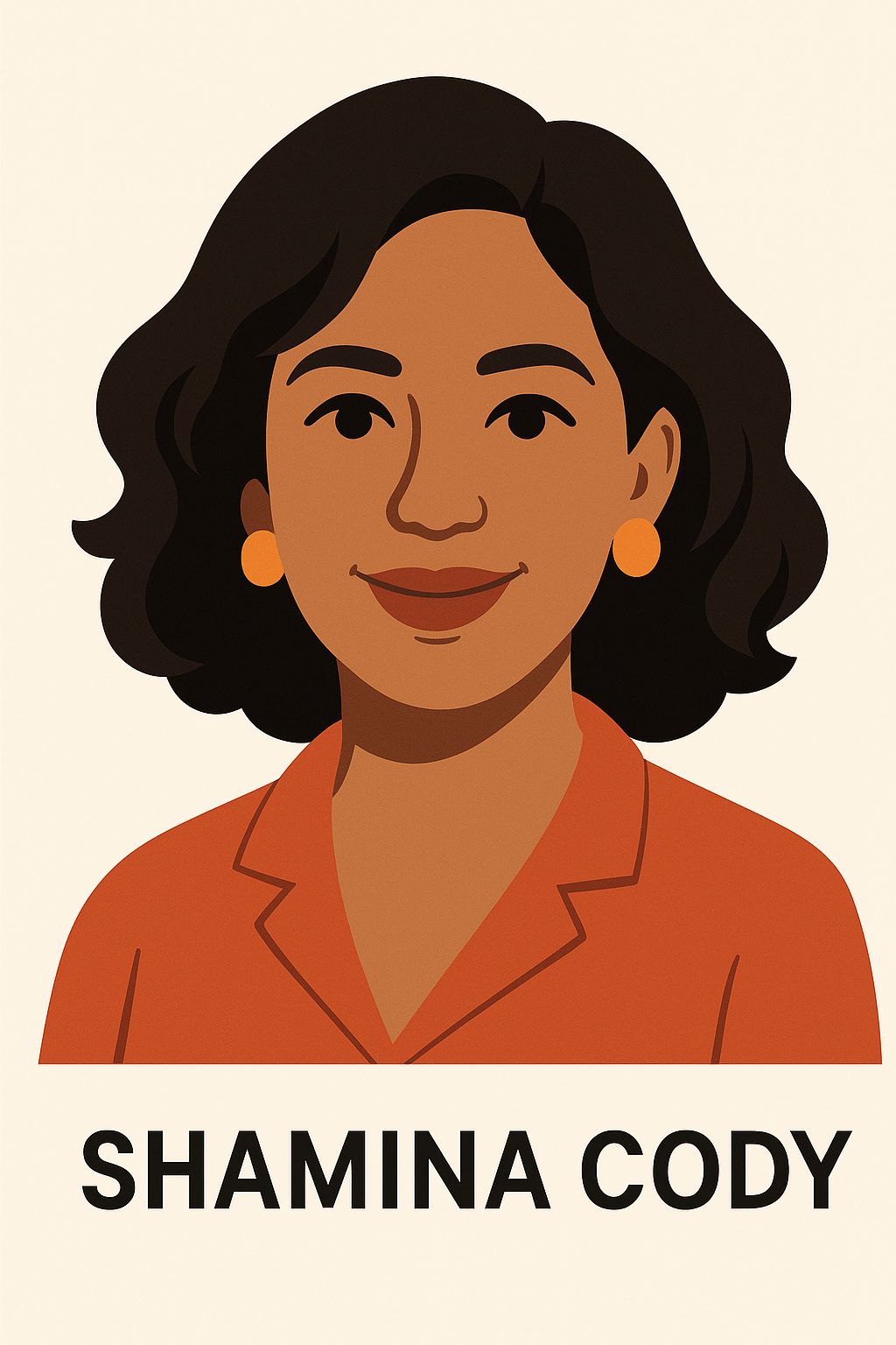 Profile photo of Shamina Cody Profile photo of Shamina Cody