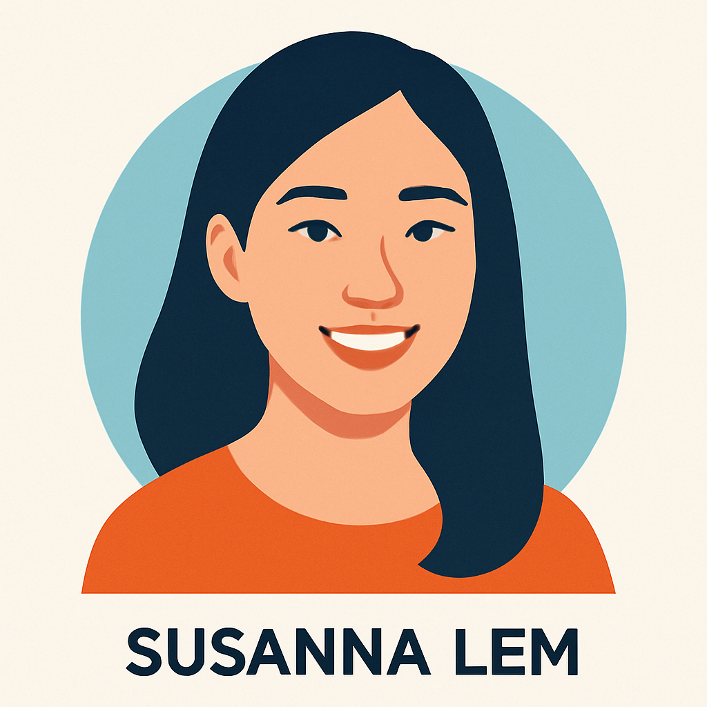 Profile photo of Susanna Lem Profile photo of Susanna Lem